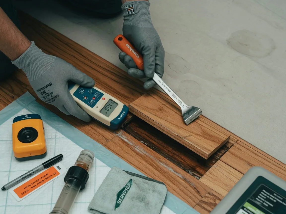 Why choose Water Damage Restoration in Roby, TX
